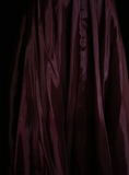 Classy Formal Ball Gowns Strapless Burgundy With Beads Style Impress Long Prom Dresses Party Gowns HZ0311