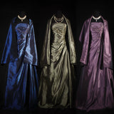 Stunning Navy Blue Strapless Beaded Long Prom Dresses Evening Formal Dress HZ0311