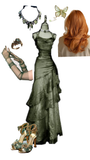 Classy Mermaid Spaghetti Straps Green Prom Dresses Long 18th Birthday Outfit Senior High School Dance Party Dress HZ0311