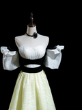 Classy A Line Off The Shoulder Satin Prom Dresses Formal Dress 18th Birthday Outfits Prom Gown HZ0311