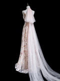 Pretty A line Halter Blush Pink Lace Prom Dresses Formal Dress 18th Birthday Outfits Prom Gown HZ0311