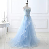 Classy Ball Gown Sweetheart Yellow Tulle Prom Dresses Inspo For Teens Formal Dress Party Outfits Prom Gowns HZ0311