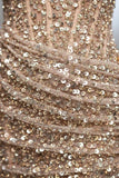 Sexy Senior Prom Dresses High Schools Inspo Mermaid Royal Blue Sweetheart Sequins Slit For Black Girls Semi Formal Grad Long Party Dress HZ0311