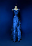 Mermaid Long Prom Dresses New Long Evening Gowns Formal Dress HZ0311