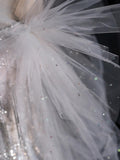 Classic Sheath Wedding Dresses Strapless Short White With Sleeves Brides Dress Summer Bridal Gowns HZ0311
